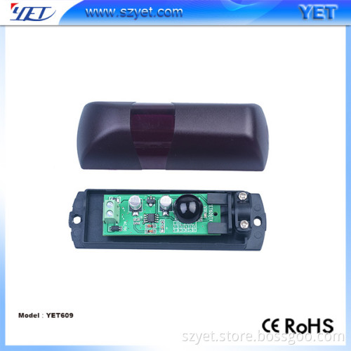 12 / 24V Automatic door sensor photocell infrared YET609